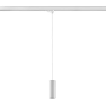 Preview: 3-Phasen-Pendelleuchte - Can 150, 1x max. 7,5 W, GU10, Weiß