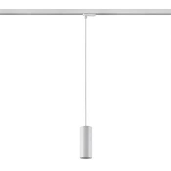 Preview: 1-Phasen-Pendelleuchte - Can 150, 1x max. 7,5 W, GU10, Weiß