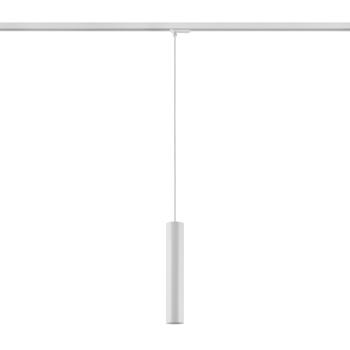 Preview: 1-Phasen-Pendelleuchte - Can 350, 1x max. 7,5 W, GU10, Weiß