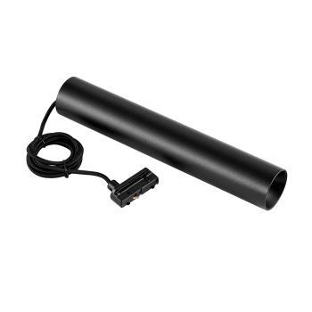 1-Phasen-Pendelleuchte - Can 350, 1x max. 7,5 W, GU10, Schwarz