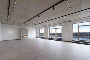 Preview: 3-Phasen Schienensystem - D Line Aufbaustromschiene 3m, weiß