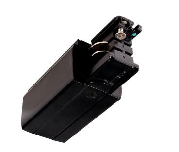 3-Phasen Schienensystem - D Line elektrischer Einspeiser links