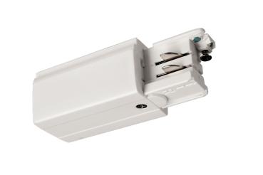 Preview: 3-Phasen Schienensystem - D Line elektrischer Einspeiser rechts