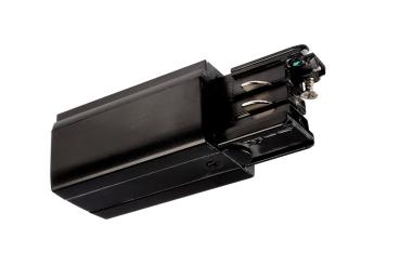 Preview: 3-Phasen Schienensystem - D Line elektrischer Einspeiser rechts