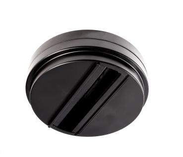 3-Phasen Schienensystem - D Line Aufbau-Adapter für Leuchten