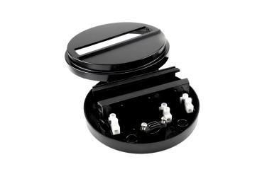 3-Phasen Schienensystem - D Line Aufbau-Adapter für Leuchten