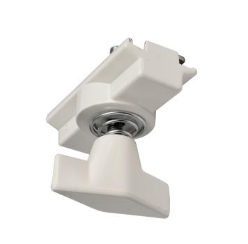 3-Phasen Schienensystem - D Line/Dali Montageadapter für Zusatzkomp. max. 10kg, M6