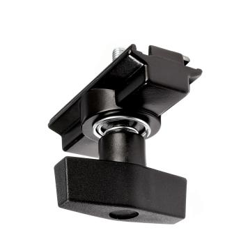 3-Phasen Schienensystem - D Line/Dali Montageadapter für Zusatzkomp. max. 10kg, M6