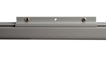 Preview: 3-Phasen Schienensystem - D Line Abhängeverbindungswinkel, Hellgrau