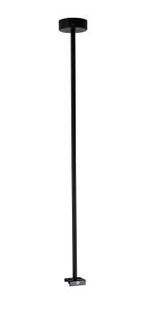 3-Phasen Schienensystem - D Line/Dali Deckenabhängung starr (63,5cm) für 3-Phasen