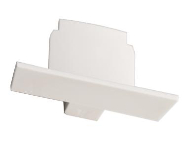 Preview: 3-Phasen Schienensystem - D Line/Dali Endkappe für Einbauschiene