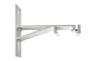 3-Phasen Schienensystem - D Line/Dali Wandhalterung, weiß