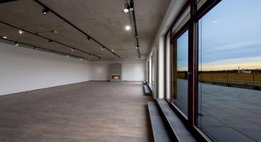 Preview: 3-Phasen Schienensystem - D Line DALI Aufbaustromschiene 3m, schwarz