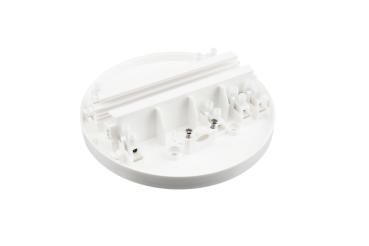 Preview: 3-Phasen Schienensystem - D Line DALI Aufbau-Adapter für Leuchten, weiß