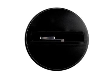 Preview: 3-Phasen Schienensystem - D Line DALI Aufbau-Adapter für Leuchten, schwarz