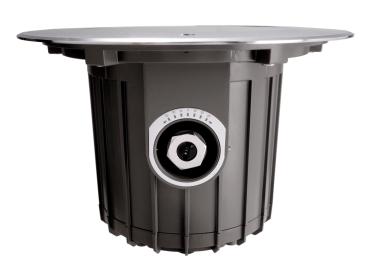 Preview: Bodeneinbauleuchte - Soft Flex, 18 W, 3000 K, Silber