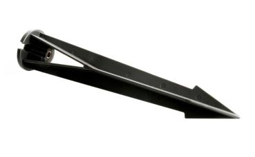 Mechanisches Montagezubehör - Erdspieß mit Gewindebuchse M6, 210x45mm