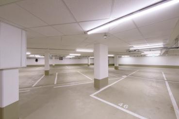 Feuchtraumleuchte - Tri Proof, 44 W, 4000 K, Weiß