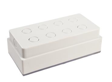 Preview: Bodeneinbauleuchte - Tabit 100x200, 3,7 W, 3000 K