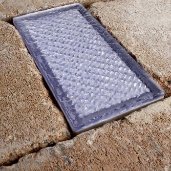 Preview: Bodeneinbauleuchte - Tabit 100x200, 3,7 W, 3000 K