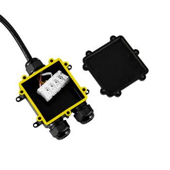 Preview: Pollerleuchte - Faro 100, 24 W, DALI, 3000 K, grau