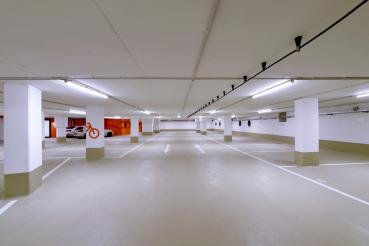 Feuchtraumleuchte - Tri Proof Basic, 10 W, 4000 K, Hellgrau