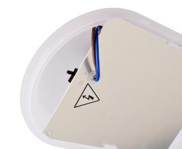 Preview: Decken- und Wandaufbauleuchte - Sotano, 4,5/7,5 W, 3000/4000 K, Weiß