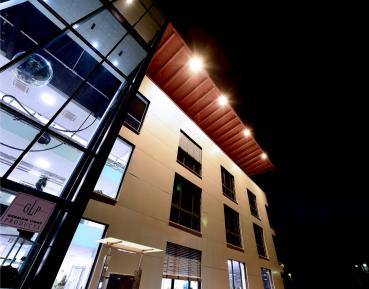 Preview: Fluter - Atik, 242 W, 4000 K, Schwarz