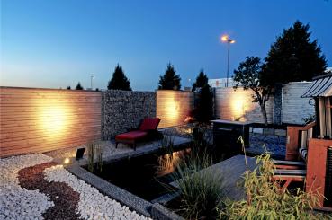 Preview: Fluter - Colt, 8 W, RGB/3000 K, Schwarz