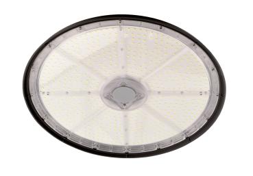 Preview: Hallenstrahler - Vega, 160 W, DALI, 4000 K, schwarz