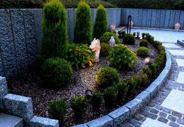 Preview: Erdspießstrahler - Spiky, 60mm, 1x 35 W GU10, Grau