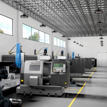 Hallenstrahler - Highbay Basic, 210/160/110W, 4000/4500/5700K, Schwarz