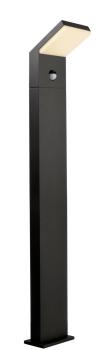 Pollerleuchte - Tucanae Motion 1000 mm, 18 W, 3000 K, Dunkelgrau