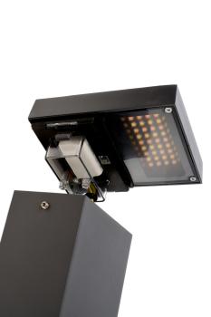 Preview: Energieverteiler - Lerna 600, 7,4 W, 3000/4000K, grau