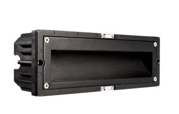 Preview: Wandeinbauleuchte - Light Base 3, 4,3 W, 3000 K, Schwarz