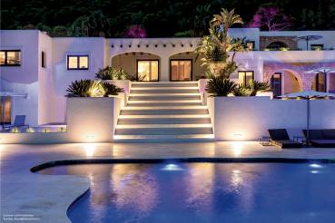 Preview: Wandeinbauleuchte - Light Base 3, 4,3 W, 3000 K, Schwarz