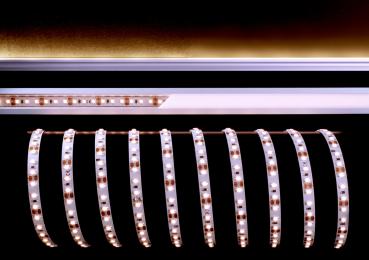 Preview: LED Stripe - Short Cut, SMD, 12V-7W, 2700K, 5m