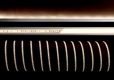 Preview: LED Stripe - Slim, SMD, 24V-11W, 2700K, 5m