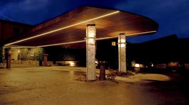 Preview: LED Stripe - Standard, SMD, 24V-11W, 3000K, 5m, Silikon