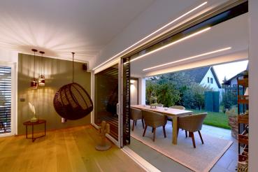 Preview: LED Stripe - Power, SMD, 24V-20W, 2700K, 5m