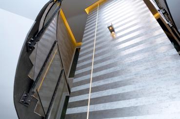 Preview: LED Stripe - Slim, SMD, 24V-11W, 3000K, 5m