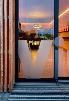 Preview: LED Stripe - Standard, SMD, 24V-16W, RGB/3000K, 5m