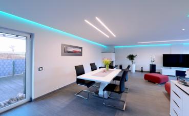 Preview: LED Stripe - Standard, SMD, 24V-13W, RGB, 5m