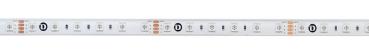 LED Stripe - Standard, SMD, 24V-13W, RGB, 5m, Silikon