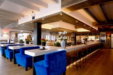 Preview: LED Stripe - Slim, SMD, 24V-11W, 4000K, 5m