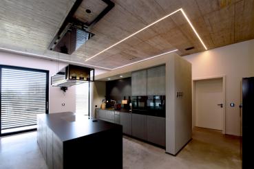 Preview: LED Stripe - Short Cut, COB, 24V-10W, 2700-6500 K, 5m