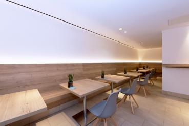 Preview: LED Stripe - Long Run, SMD, 48V-10W, 4000K, 15m