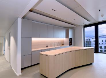 Preview: LED Stripe - Long Run, SMD, 48V-10W, 3000K, 15m, Silikon