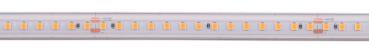 LED Stripe - Long Run, SMD, 48V-10W, 3000K, 50m, Silikon
