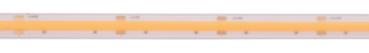 LED Stripe - Sauna, COB, 24V-10W, 2700 K, 5m, Silikon